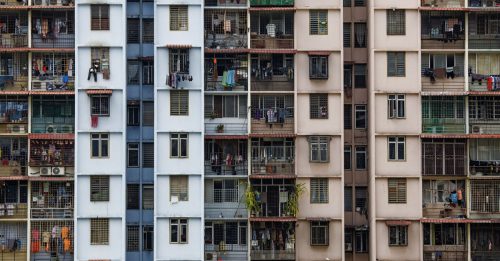 老化高楼快到翻新期 10%维修基金根本不够用