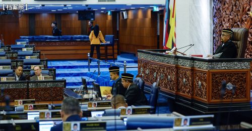 城新法只呈二读 辩论及表决 延至10月会议