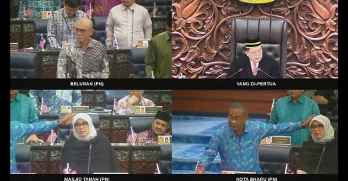 政府采购法案｜125票赞成 vs 63票反对 国会通过政府采购法案