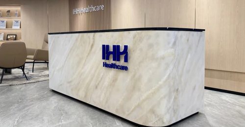 次季净利下滑29% IHH医疗保健维持派息