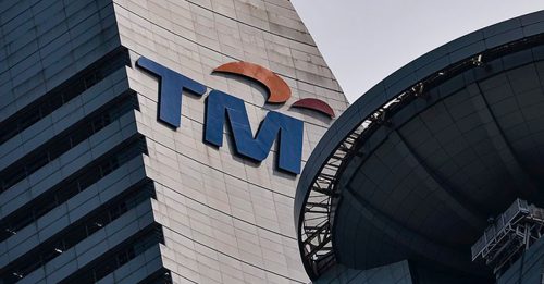 次季获利逾4亿 马电讯派息12.5仙