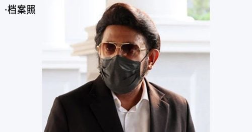 林冠英海隧案｜关键证人卡纳拉嘉坦承 “我是破产人士”