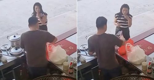 买早餐偶遇16年前初恋 两人6天后订婚 年底完婚