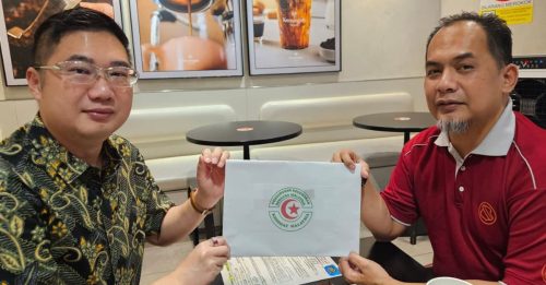 昔加末连震拉警钟 大马紧急救援队 促政府人民即刻行动