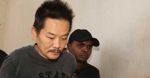 设局欠债 逼良为娼 华男Jackie党成员被控