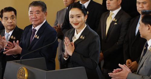 佩通坦表明尊重司法 接受法院裁决