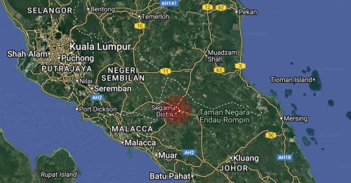 昔加末地震｜你要懂的8件事！