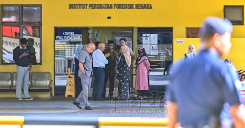 工大生军训猝死｜母亲 家属法医见证下 死者二度剖验开始！