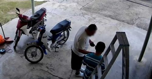 新村惊现迷魂党？华裔老翁闻怪香 险遭暗算