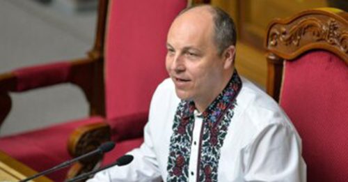 乌前国会议长遇害 泽连斯基证实死讯