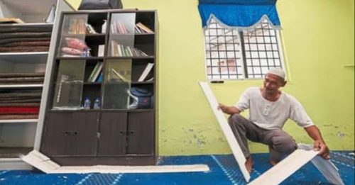 昔加末地震｜消拯局在这5州 部署救援“神器”！