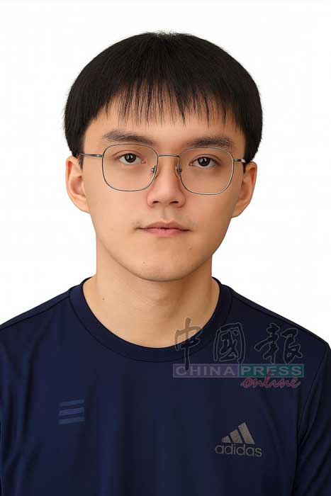 华裔男大生坠亡｜郭峻豪最后短讯 “妈妈，我爱你”