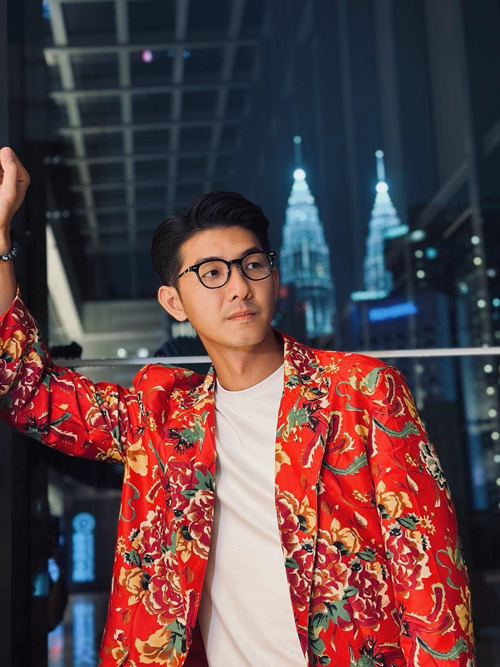 “马来堂哥”。