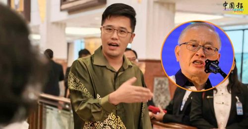 指“留学生超过纳税人”论不实 李存孝轰魏家祥 污蔑政府大学