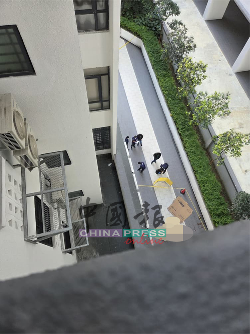 独家｜悲！ 华裔女大学生公寓轻生 室友哭红眼｜附音频