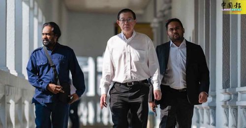 林冠英海隧案｜证人卡纳拉嘉：海隧计划估值63亿 林冠英要分10%利润