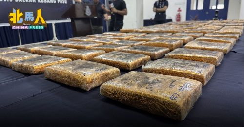 高报酬诱青年运毒 警捣集团逮4人