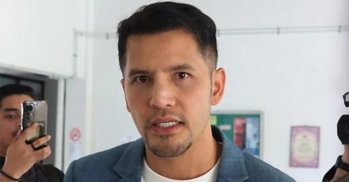 “冒犯”和“惹恼”字眼违宪 阿里夫4控状 判无罪