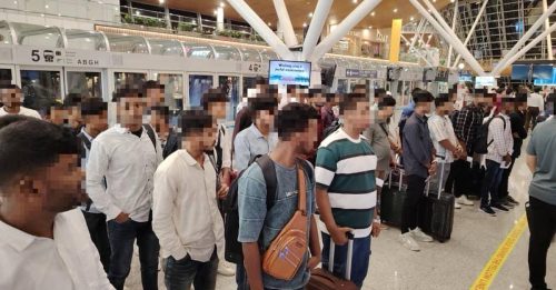 酒店订房假的！98孟加拉人遭拒入境