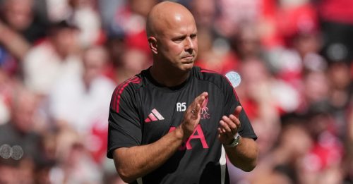 社区盾｜ 满意2新援表现 斯洛特：留力才换下埃基蒂克