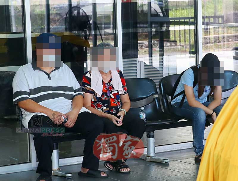 独家｜一路走好 前夫领出母女遗体 蒲种火化场火化