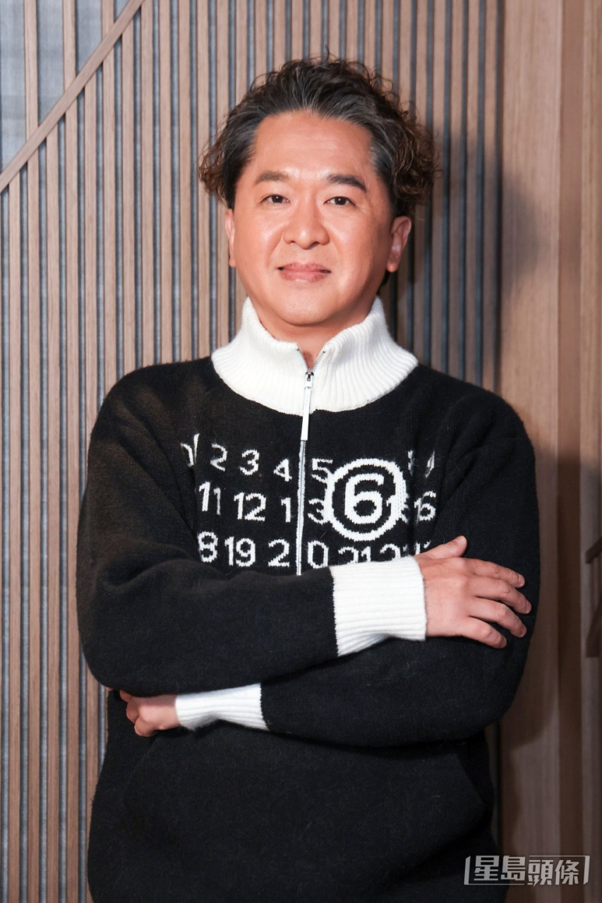 邓兆尊亲述选美会潜规则。