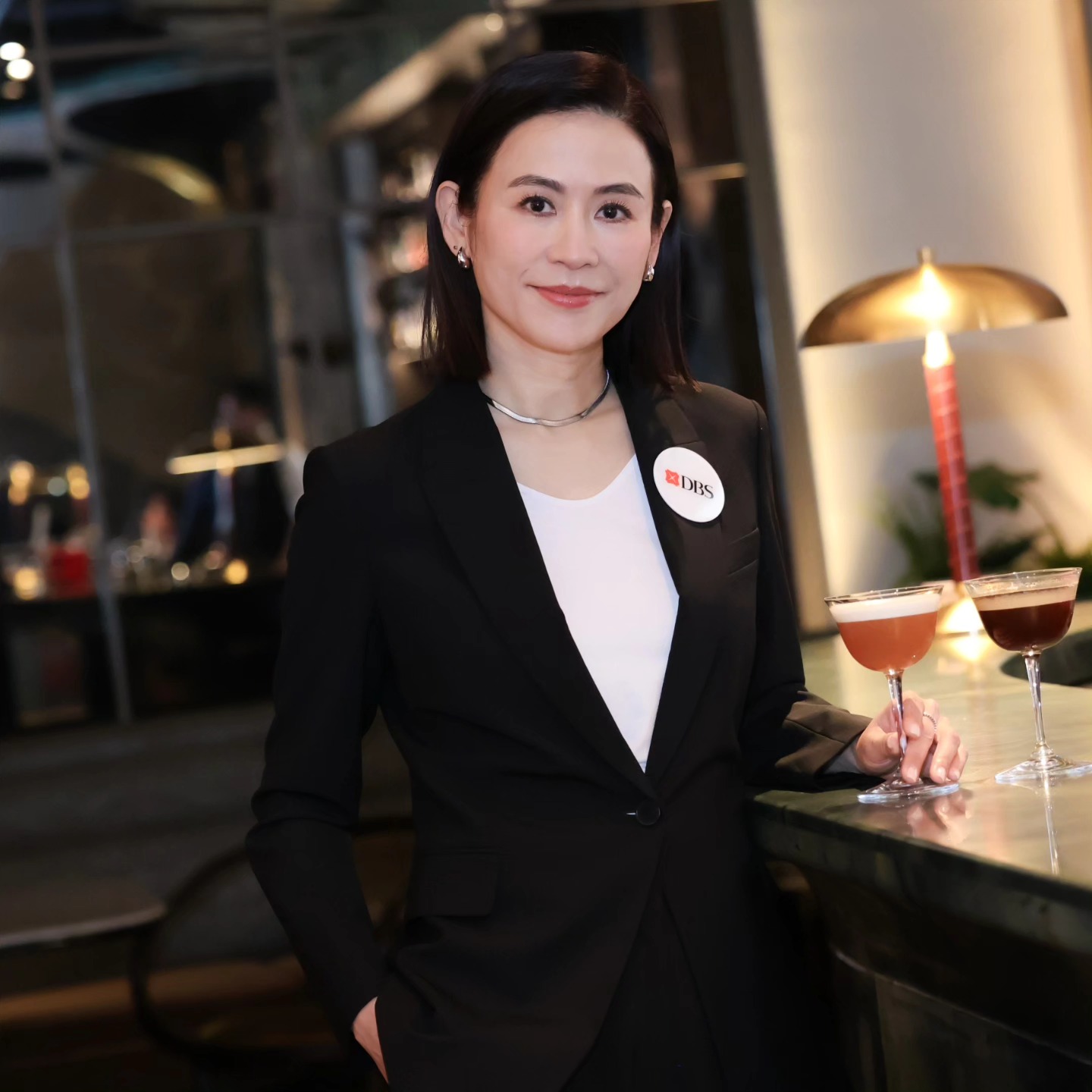 宣萱很享受单身生活。