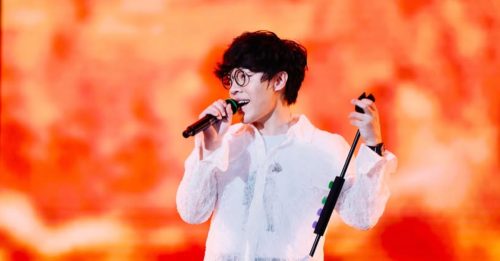 卢广仲1109来马开唱