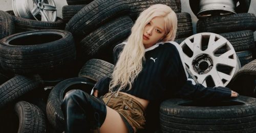 YouTube收益力压BLACKPINK  Rose登顶韩星第一