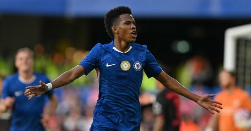 季前热身赛｜切尔西2比0胜挫莱沃库森  国际米兰2比1逆转胜摩纳哥