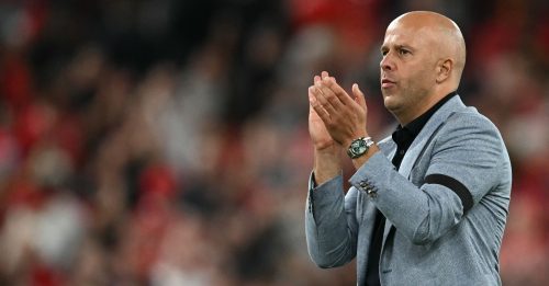 英超 |斯洛特又想起若塔  再也不能换他上场