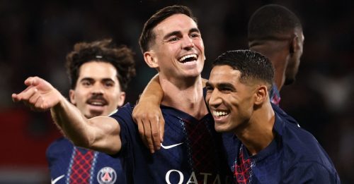 法甲｜1比0小胜昂热  巴黎圣日曼2连胜