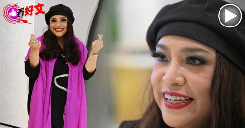 看好文：字游自在｜经典爱国歌直抵民心 Francissca Peter有一把大马专属好声音