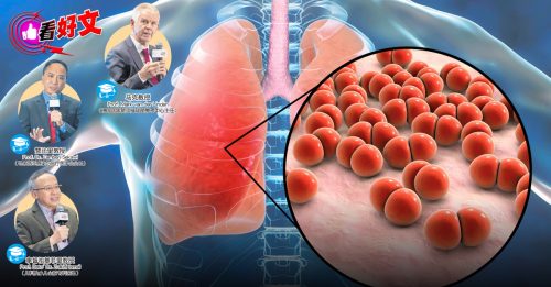 看好文：顾名思医｜1年近2万人死 肺炎对这类人威胁巨大
