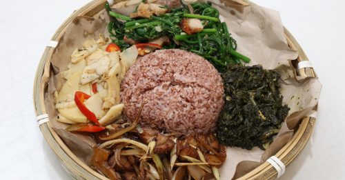 食在好吃｜推广原住民特色