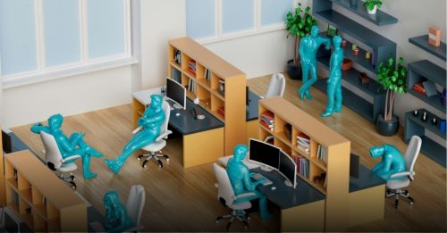 职场面面观 ︱ 微休息27秒，比咖啡和午睡更提神！