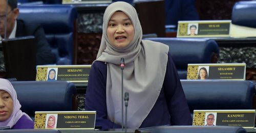 国会动态｜华文文学人均补助金 每人调涨2令吉