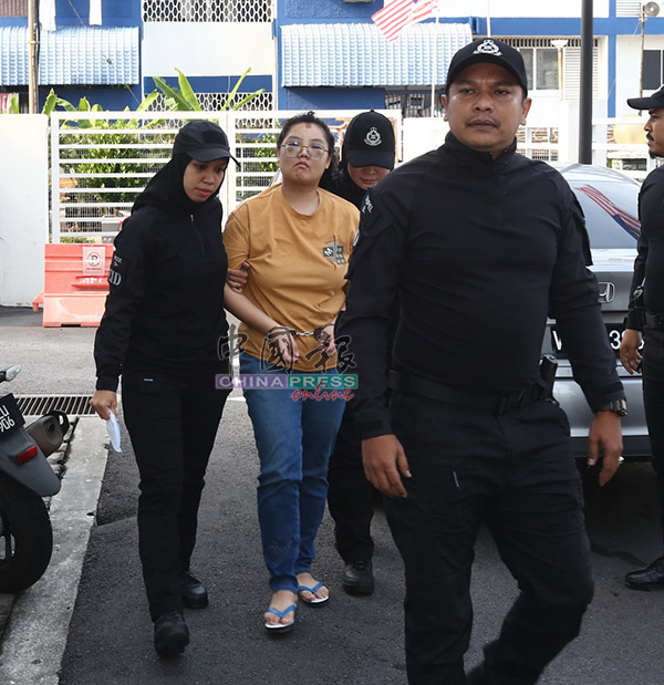 中国籍女司机 罪很大！ 3项企图谋杀 5项伤人