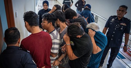 偷运19缅甸公民 5男控上地庭