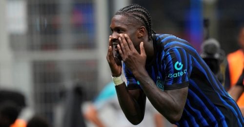 意甲｜5比0大胜杜利诺   国际米兰开门红