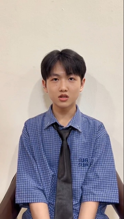 Aluk友人“凯杰”相信他是因为语言能力欠佳，才导致后续一连串误会的发生。