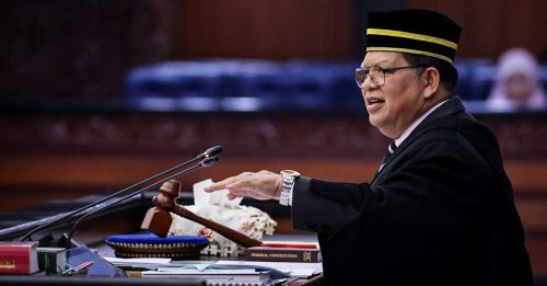 国会动态｜佐哈里下令调查 议员对骂挥拳风波