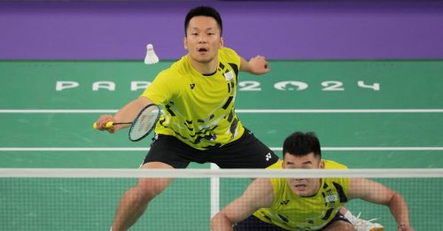 羽球 | 李洋接掌首任运动部长  许诺以行动回应社会