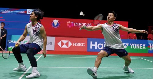 世界羽球锦标赛｜张国祥：飞汀或有新招 他们能打出火花