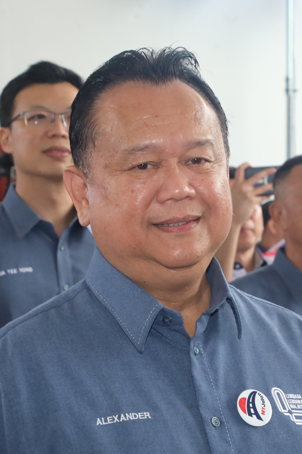 阿历山大南达林奇