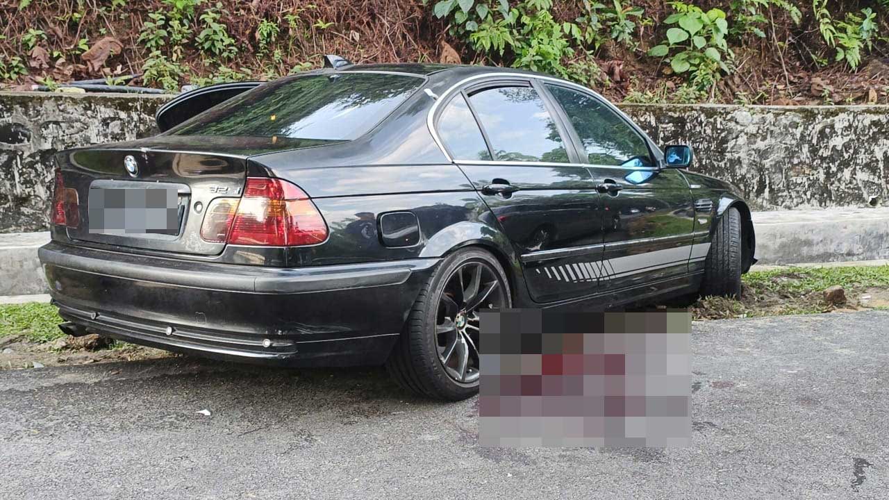 凌晨警匪枪击案  44前科匪党首脑 遭击毙