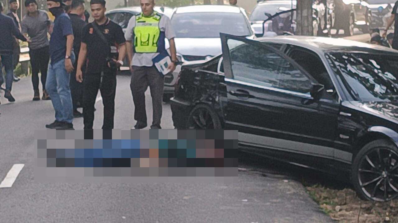 凌晨警匪枪击案  44前科匪党首脑 遭击毙