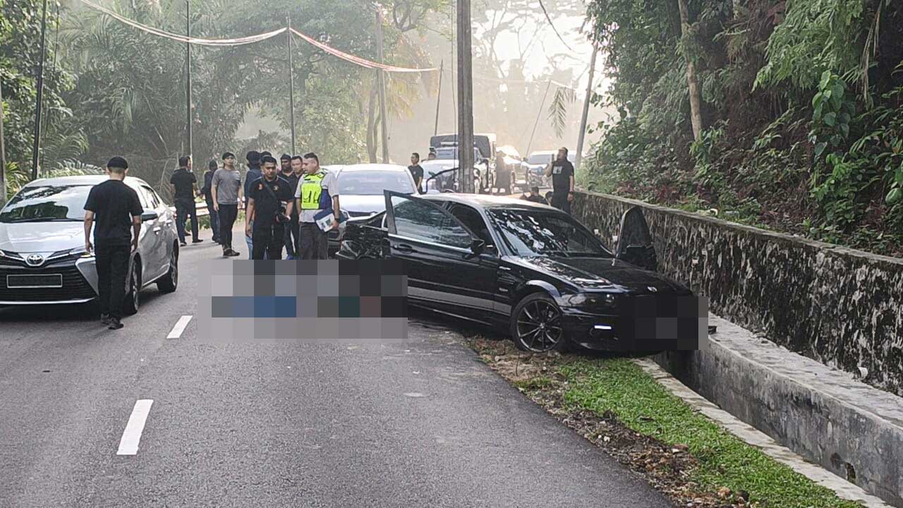 凌晨警匪枪击案  44前科匪党首脑 遭击毙