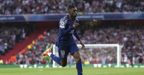 欧洲超级杯 | 热刺首次参赛  大巴黎争今年第5冠