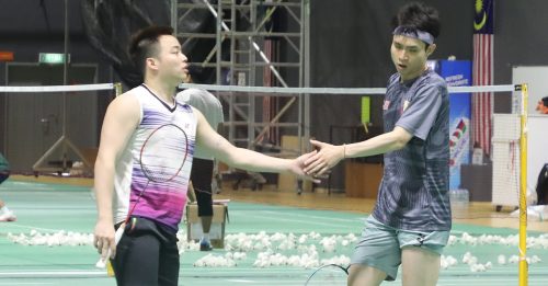 世界羽球锦标赛︱周三抽签联想翩翩   男双4强大马内战？